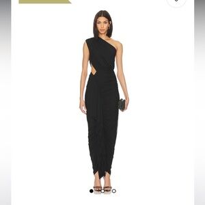 Superdown Juliet Midi Dress